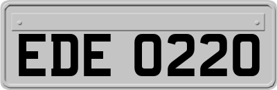 EDE0220