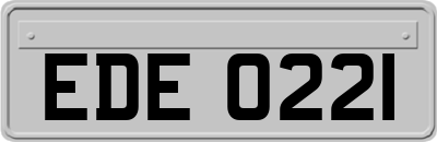 EDE0221