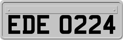EDE0224
