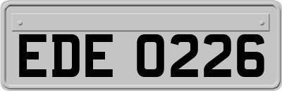 EDE0226