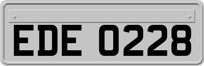 EDE0228