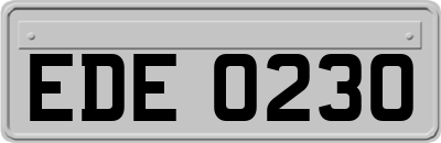 EDE0230