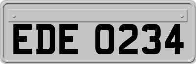 EDE0234