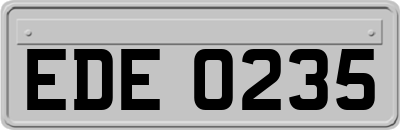 EDE0235