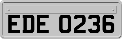 EDE0236
