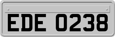 EDE0238