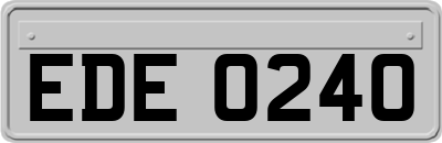 EDE0240
