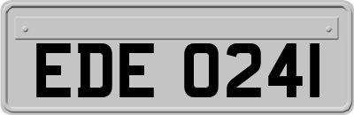 EDE0241
