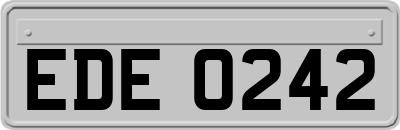 EDE0242
