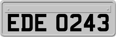 EDE0243