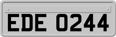 EDE0244