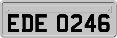 EDE0246
