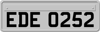EDE0252