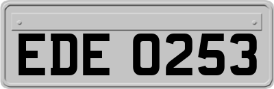 EDE0253