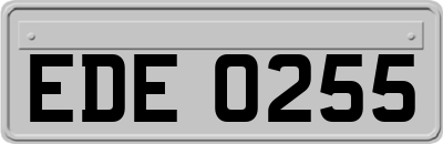 EDE0255