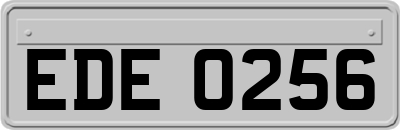 EDE0256
