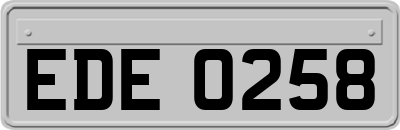 EDE0258