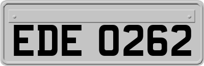 EDE0262