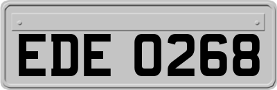 EDE0268