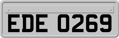 EDE0269