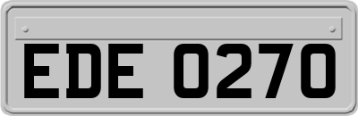 EDE0270