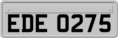 EDE0275