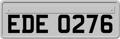 EDE0276
