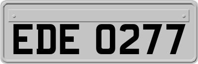 EDE0277