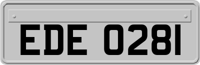 EDE0281