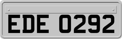EDE0292
