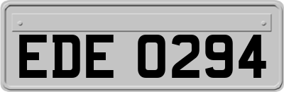 EDE0294