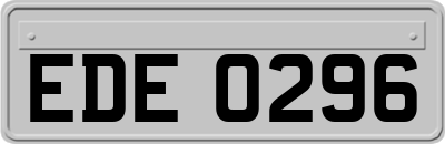 EDE0296