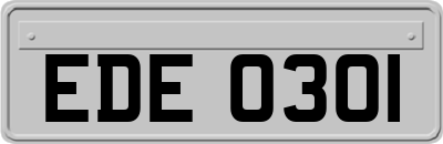 EDE0301