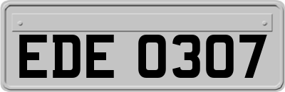 EDE0307