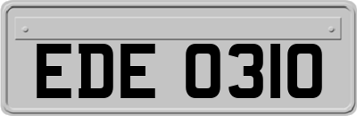 EDE0310