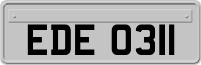 EDE0311