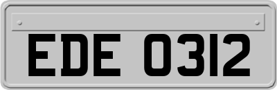 EDE0312