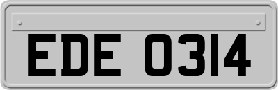 EDE0314