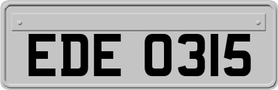 EDE0315