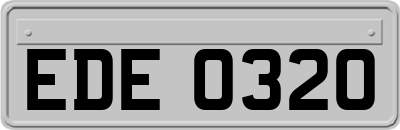 EDE0320