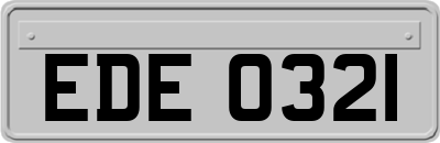 EDE0321