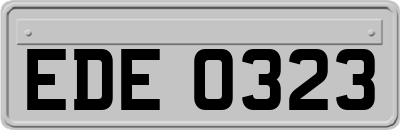 EDE0323