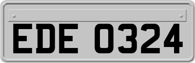 EDE0324
