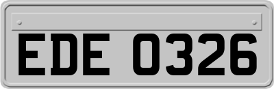 EDE0326