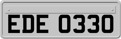 EDE0330
