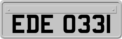 EDE0331