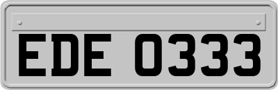 EDE0333