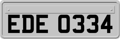 EDE0334
