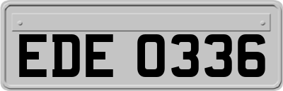 EDE0336