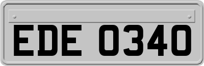 EDE0340